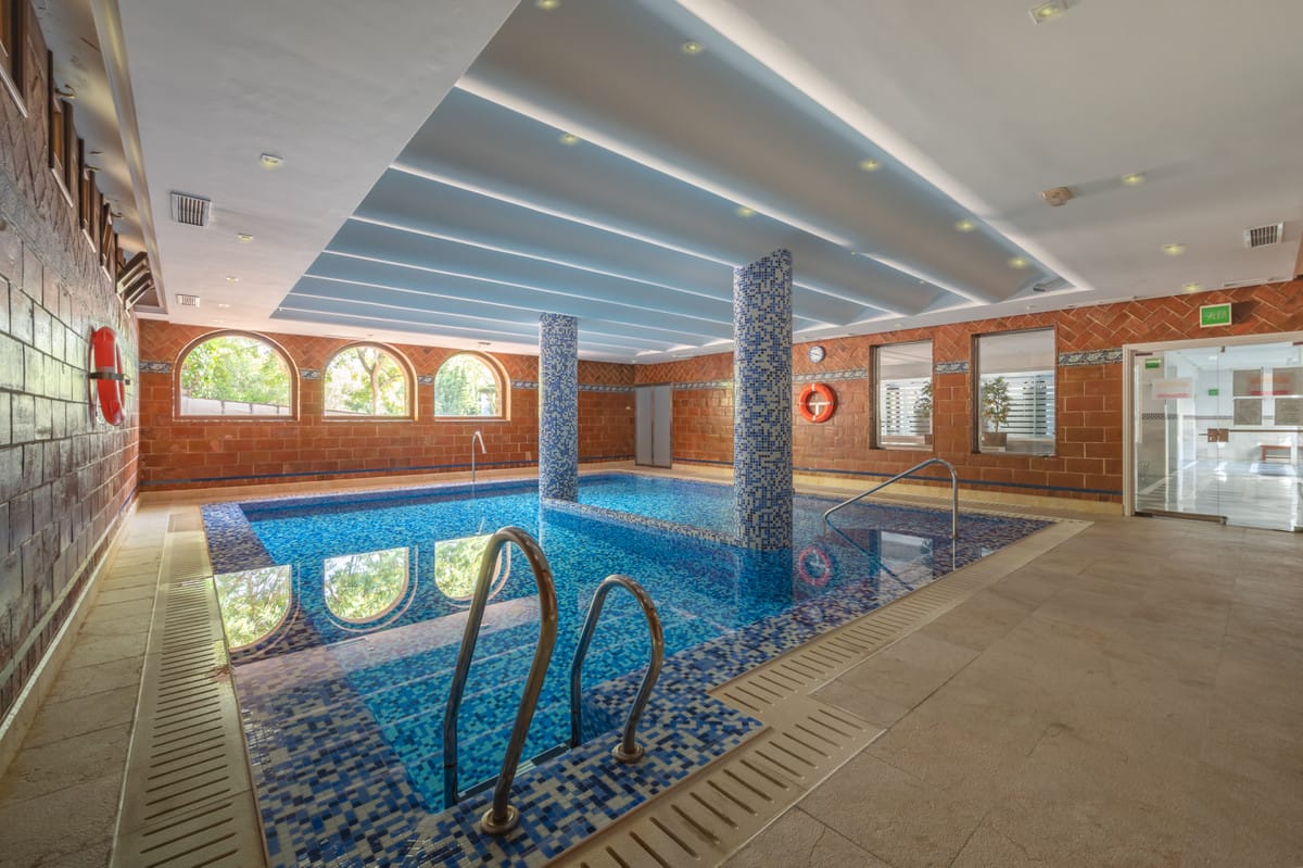 Ekskluzywne mieszkanie na parterze na The Golden Mile - Oferta sprzedaży, Hiszpania Be Efbbd B D F Cb C Bb
