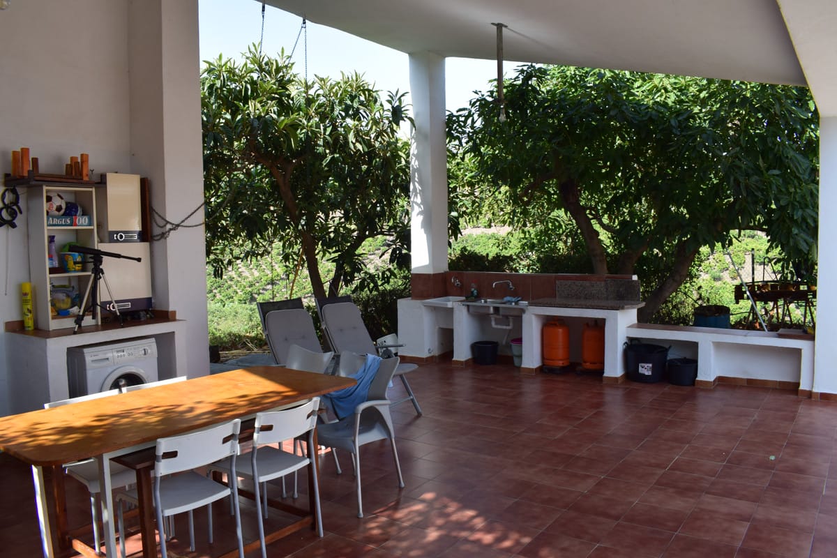 Finca , Cortijo, House in Vélez-Málaga Hiszpania Be Efbbd B D F Cb C Bb