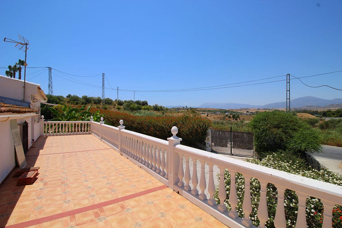 Detached Villa, House in Villafranco del Guadalhorce Hiszpania Be Efbbd B D F Cb C Bb
