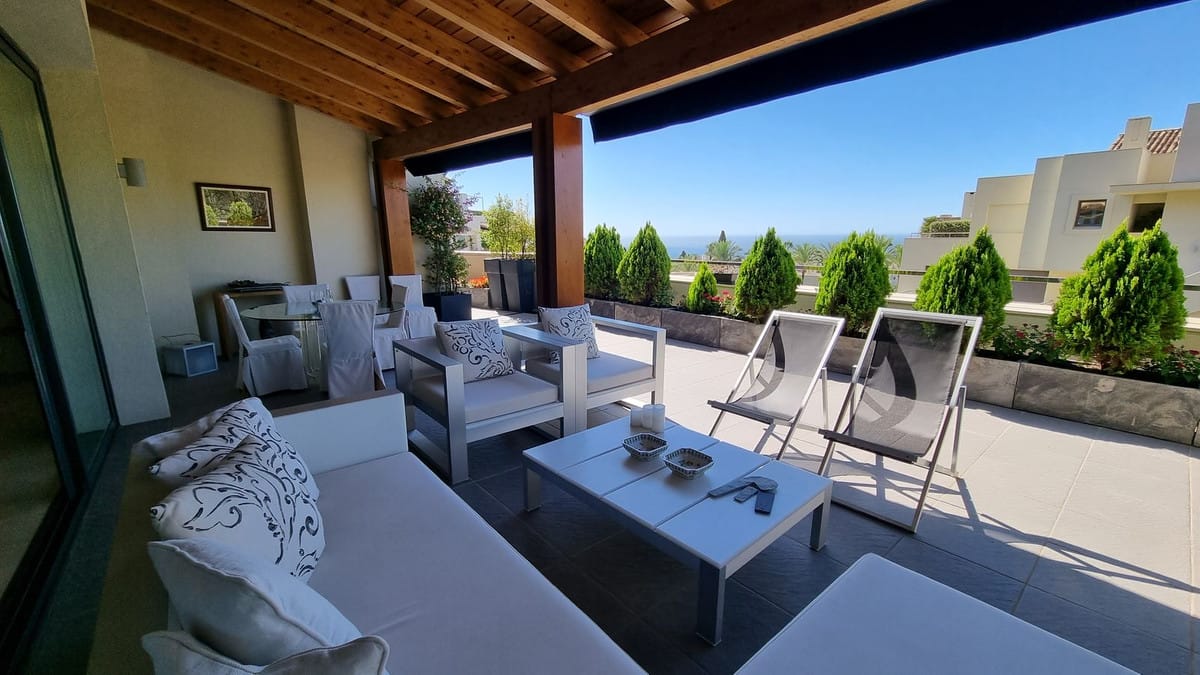 Apartament, penthouse w Sierra Blanca Hiszpania B A C C E E C F A B