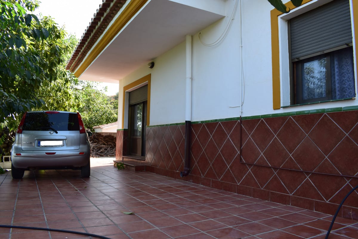 Finca , Cortijo, House in Vélez-Málaga Hiszpania B A C C E E C F A B
