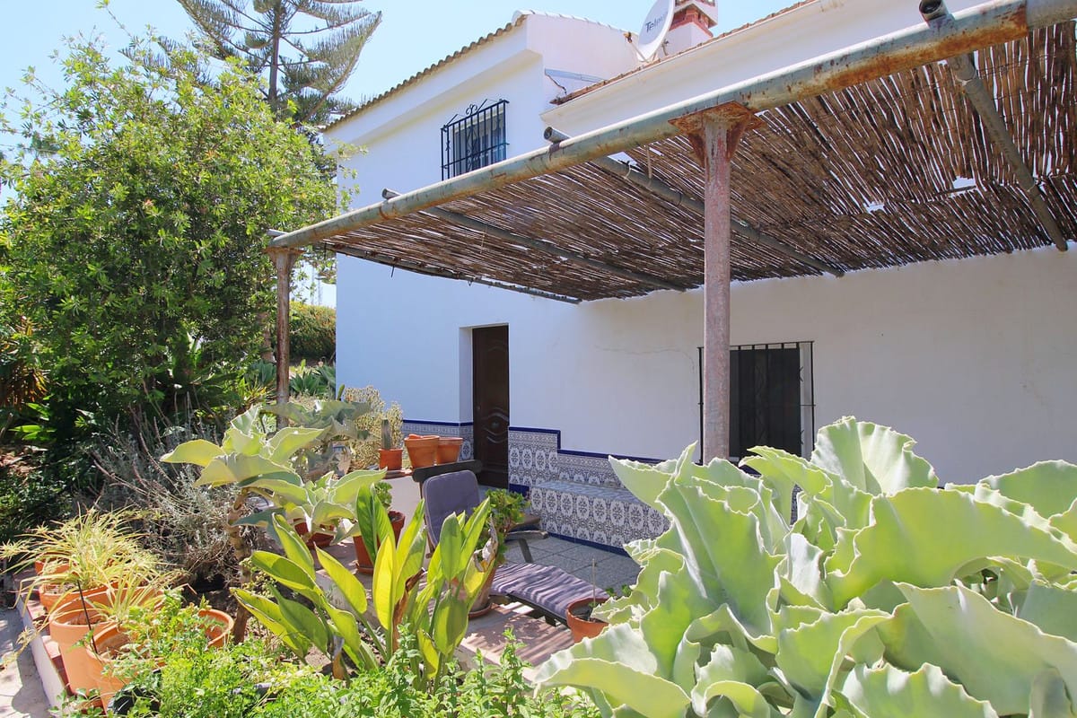 Detached Villa, House in Villafranco del Guadalhorce Hiszpania B A C C E E C F A B