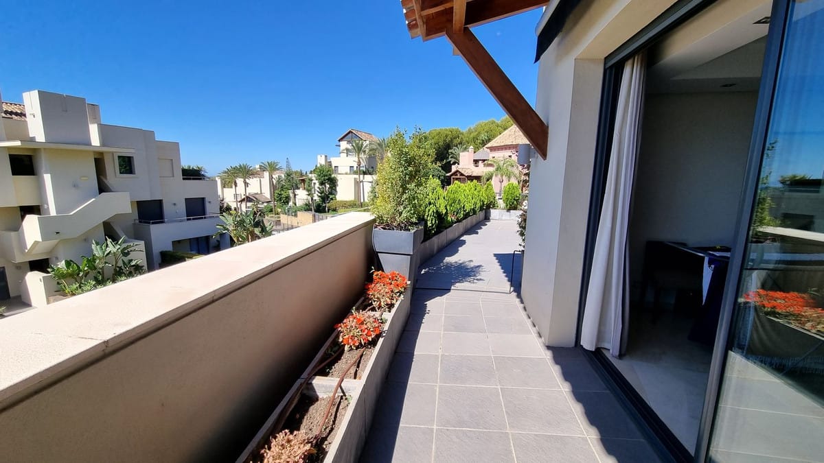 Apartament, penthouse w Sierra Blanca Hiszpania A Fe D Aa B Ca Ea