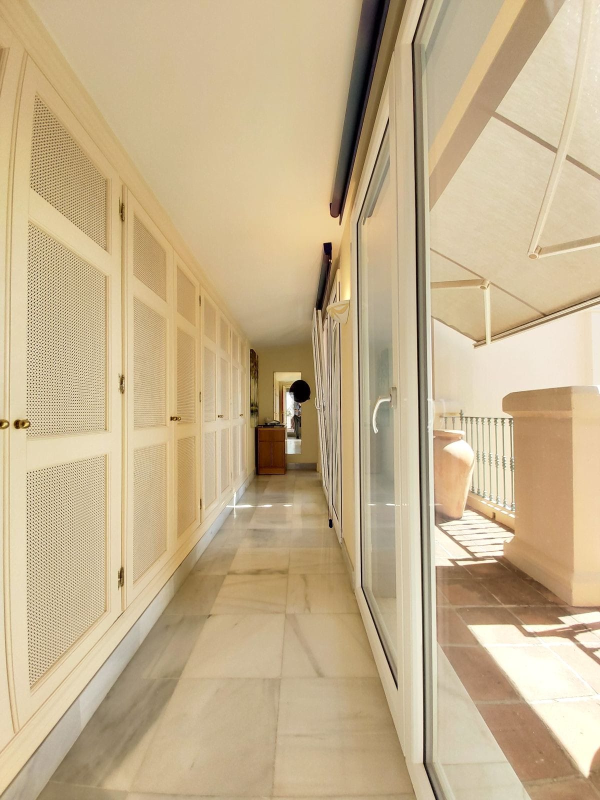 Apartament, penthouse w Monte Halcones Hiszpania A Fe D Aa B Ca Ea