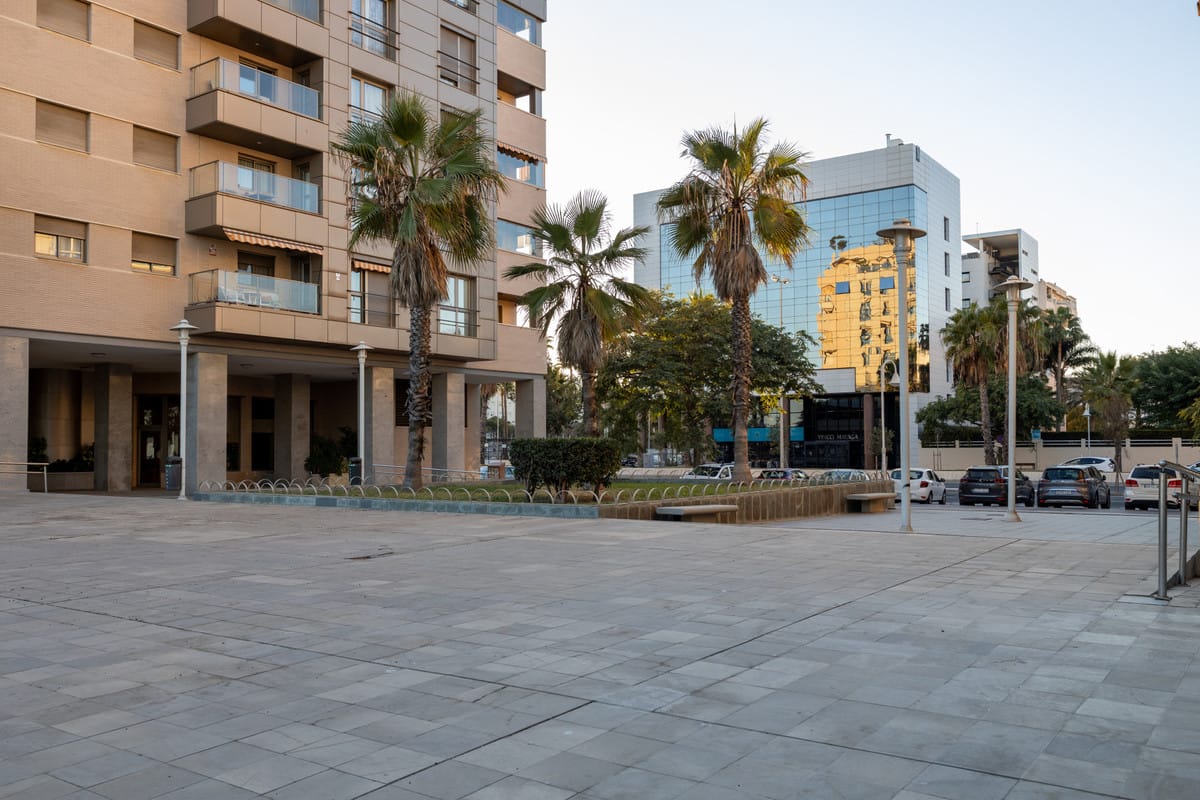 Penthouse na sprzedaż w Malaga, Hiszpania A Fe D Aa B Ca Ea
