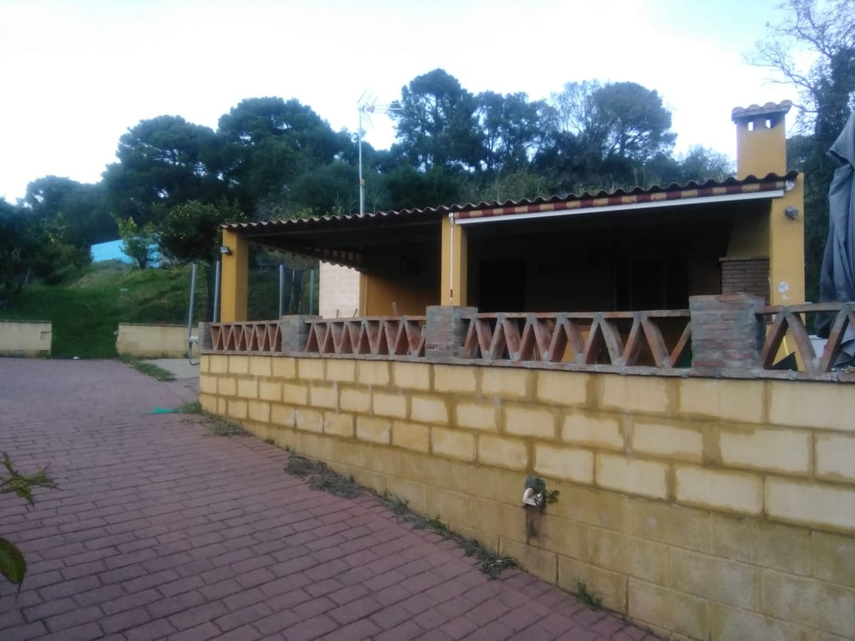 Detached Villa, House in El Padron Hiszpania C C F Fa Aecd B B C