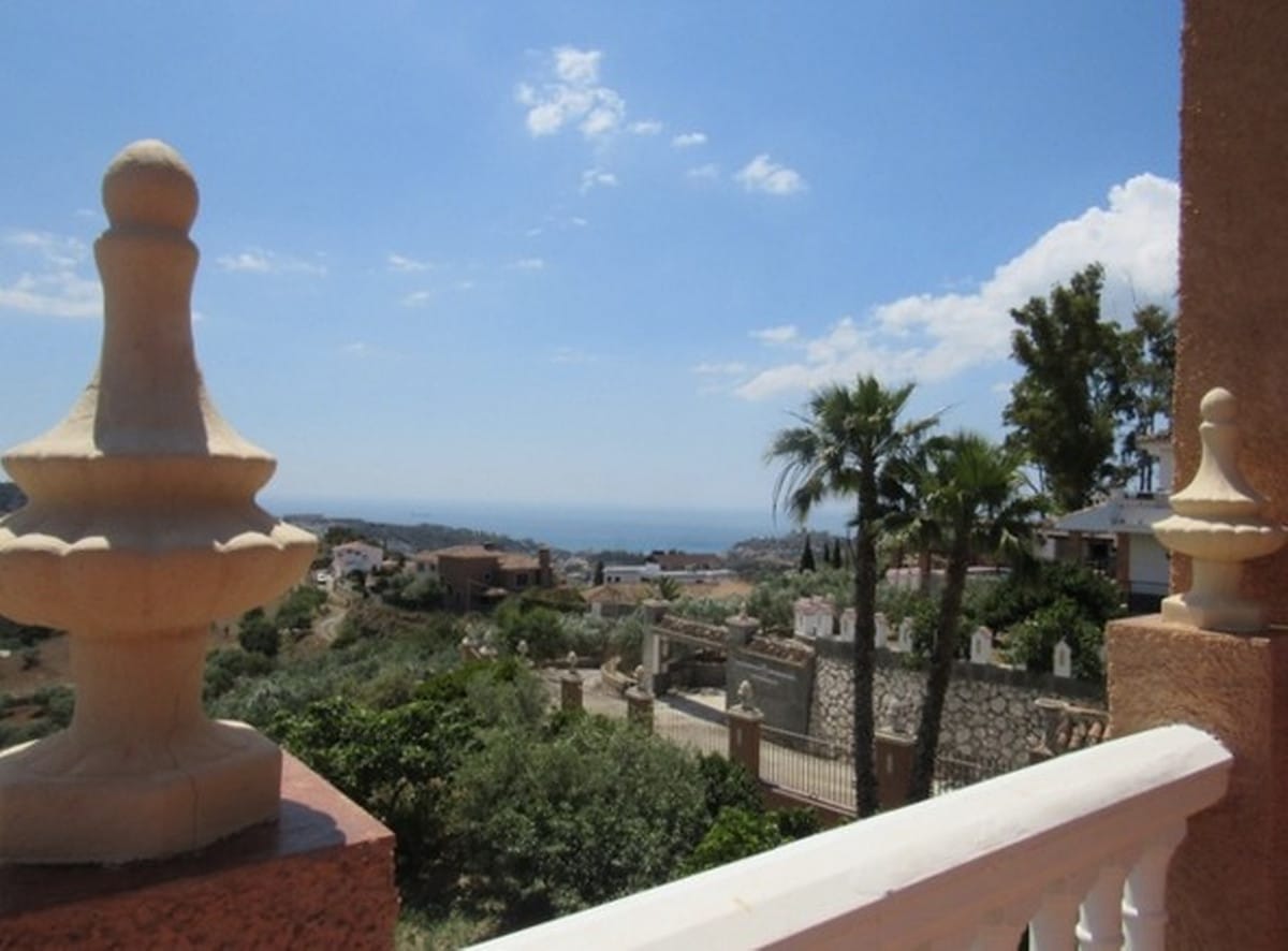 Finca , Cortijo, Dom w Malaga Hiszpania C C F Fa Aecd B B C