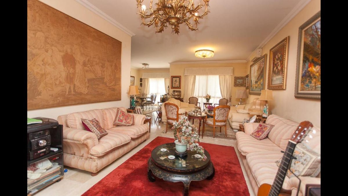 Detached Villa, House in Guadalmar Hiszpania C C F Fa Aecd B B C