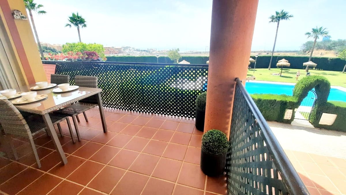 Apartament, Apartament na środkowym piętrze w Riviera del Sol Hiszpania C C F Fa Aecd B B C