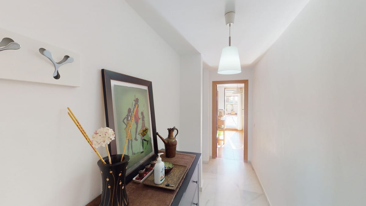 Apartament, penthouse w Almayate Hiszpania C C F Fa Aecd B B C