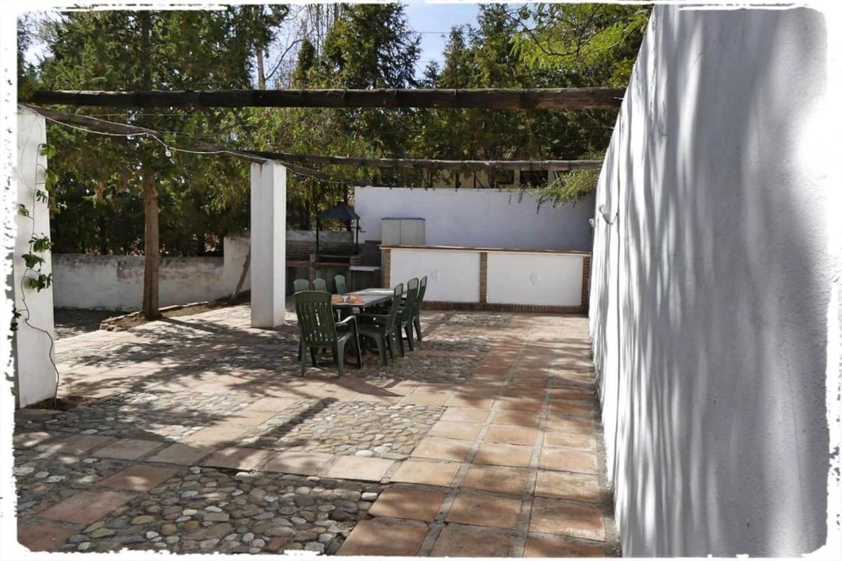 Finca , Cortijo, House in Puerto de la Torre Hiszpania C C F Fa Aecd B B C