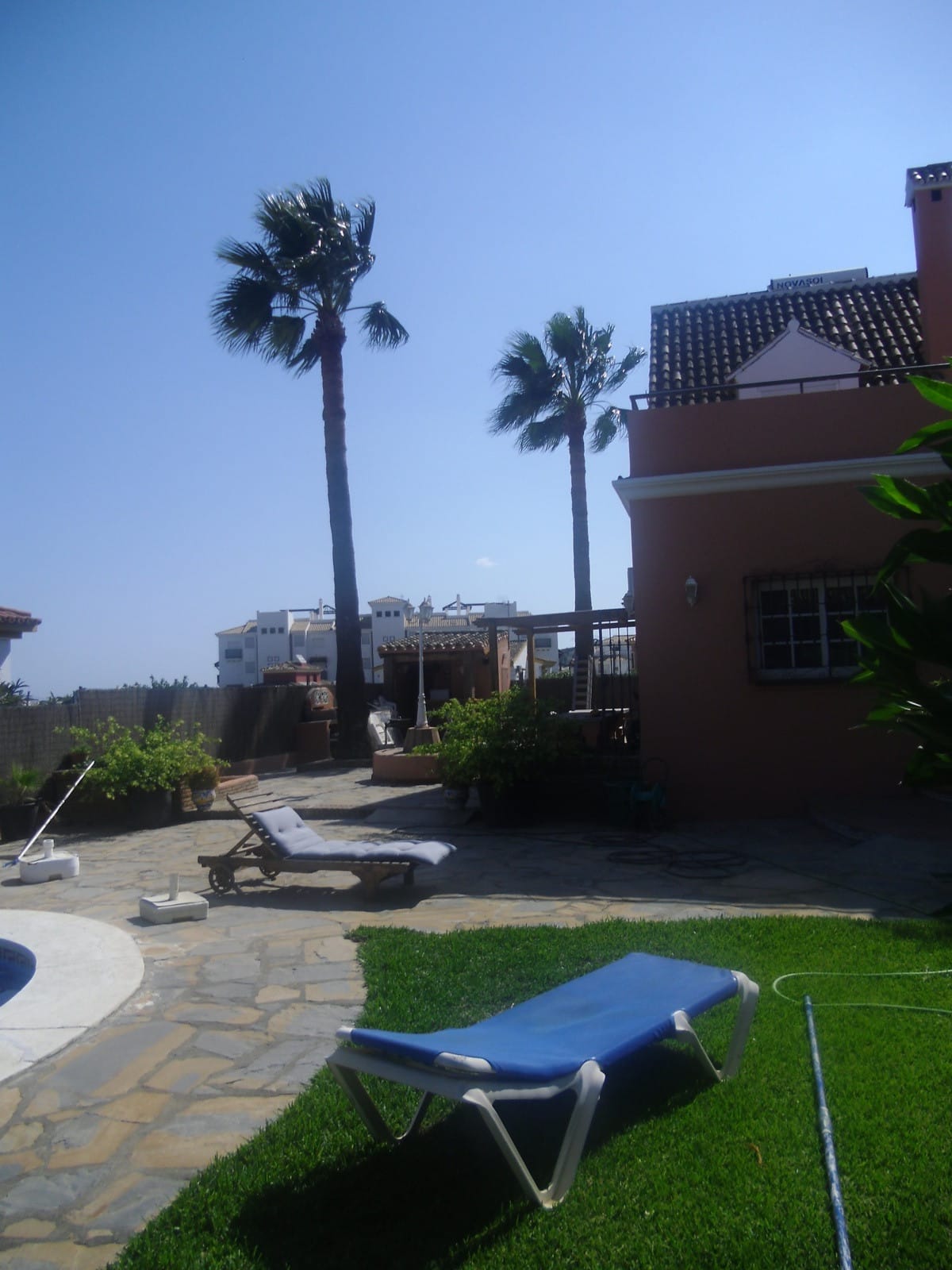 Detached Villa, House in San Luis de Sabinillas Hiszpania C C F Fa Aecd B B C