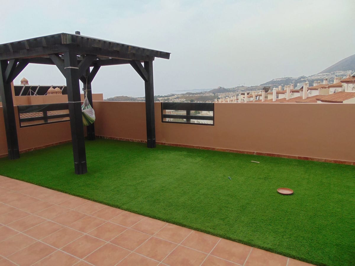 Apartament, penthouse w Arroyo de la Miel Hiszpania C C F Fa Aecd B B C