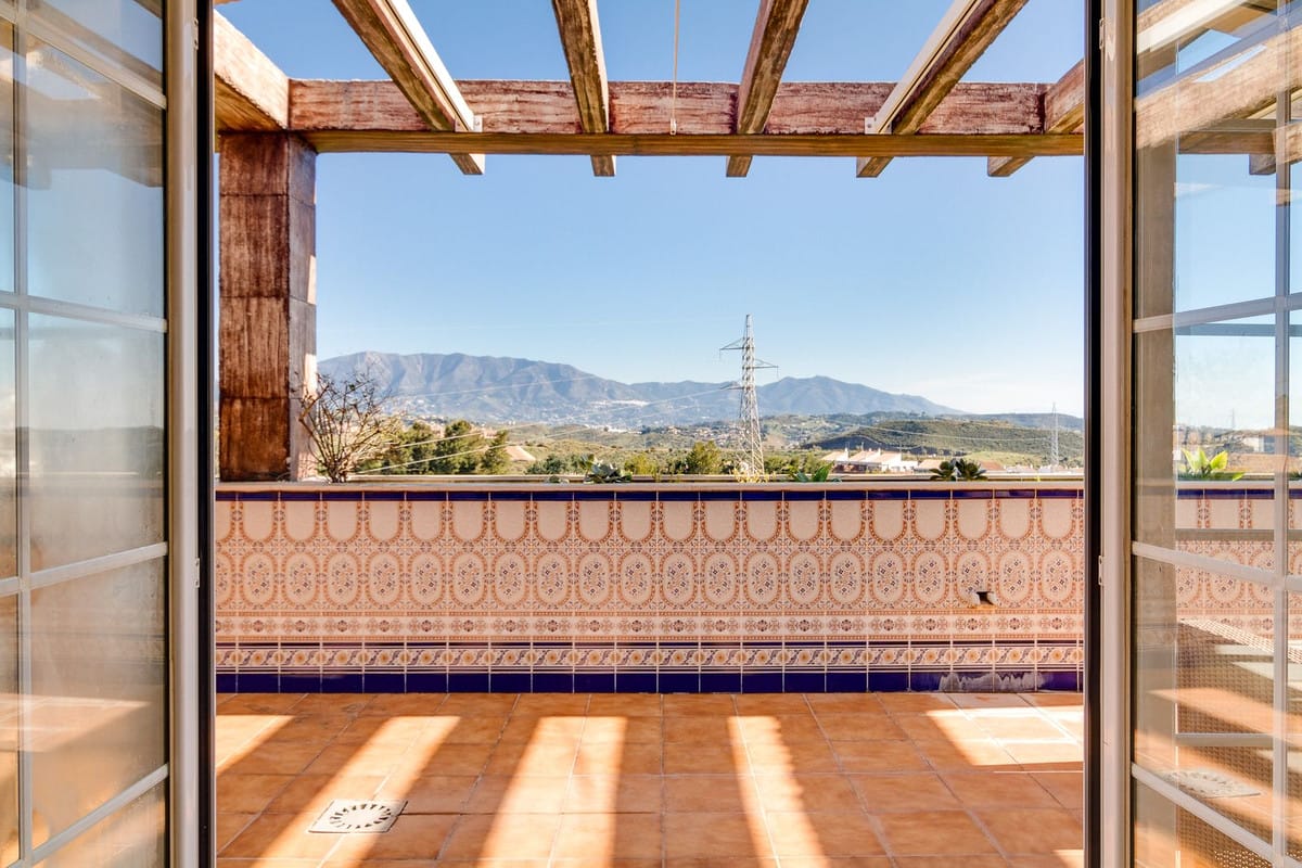Apartament, penthouse w Riviera del Sol Hiszpania C C F Fa Aecd B B C