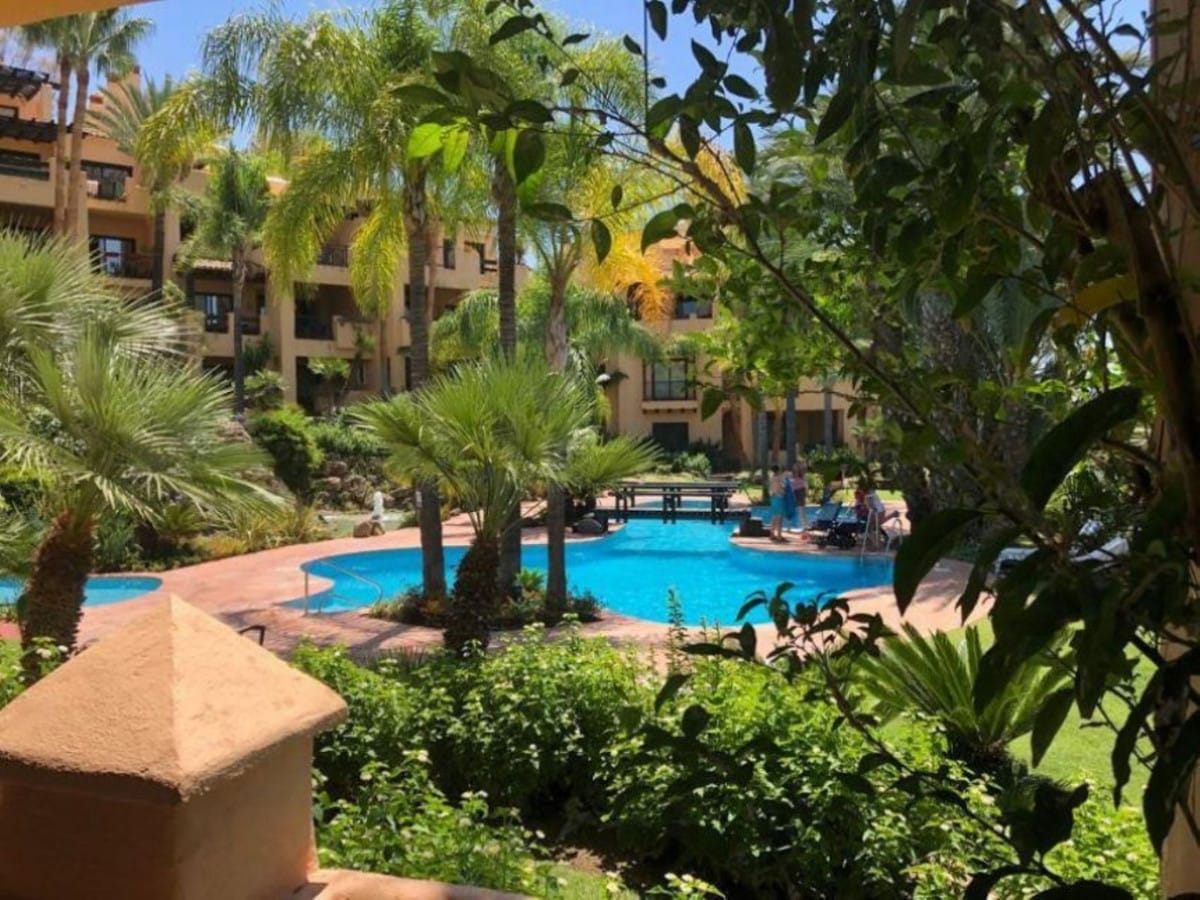 Apartament, Mieszkanie na parterze w Atalaya Hiszpania C C F Fa Aecd B B C