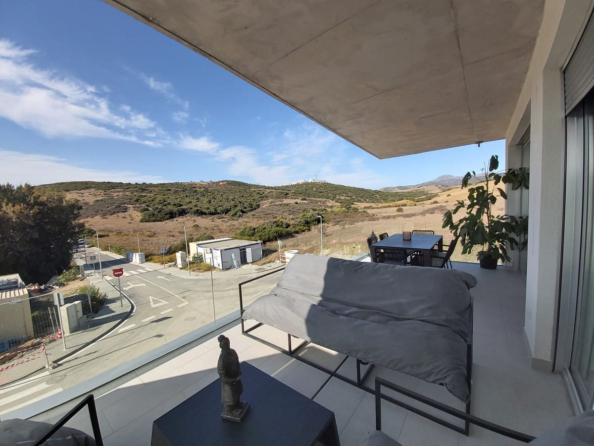 Hiszpania: Sprzedam apartament na środkowym piętrze w Estepona C C F Fa Aecd B B C