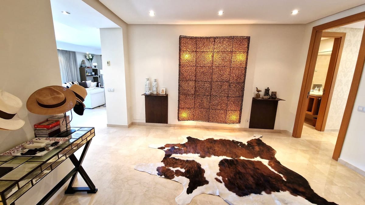 Apartament, penthouse w Sierra Blanca Hiszpania C C F Fa Aecd B B C