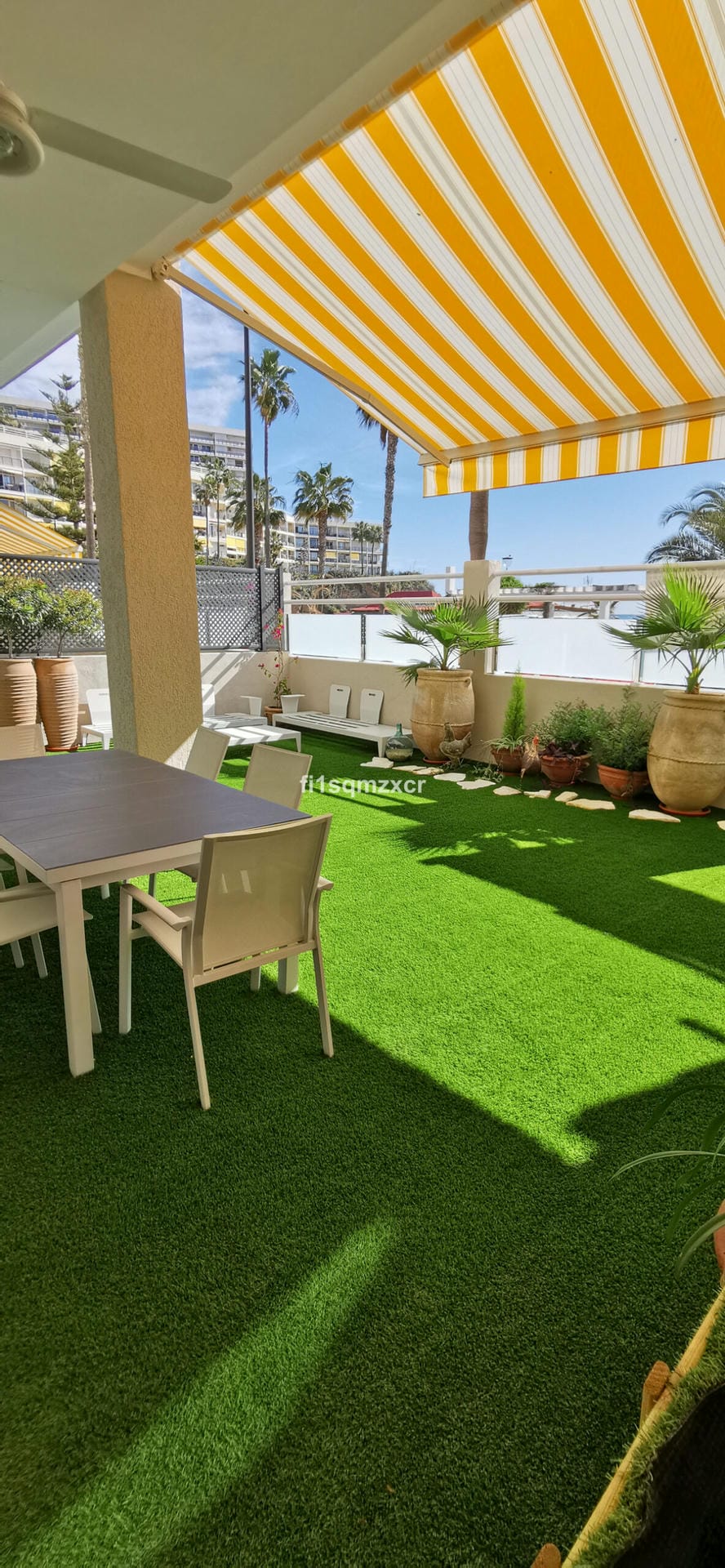 Apartament, Mieszkanie na parterze w La Carihuela Hiszpania C C F Fa Aecd B B C Scaled