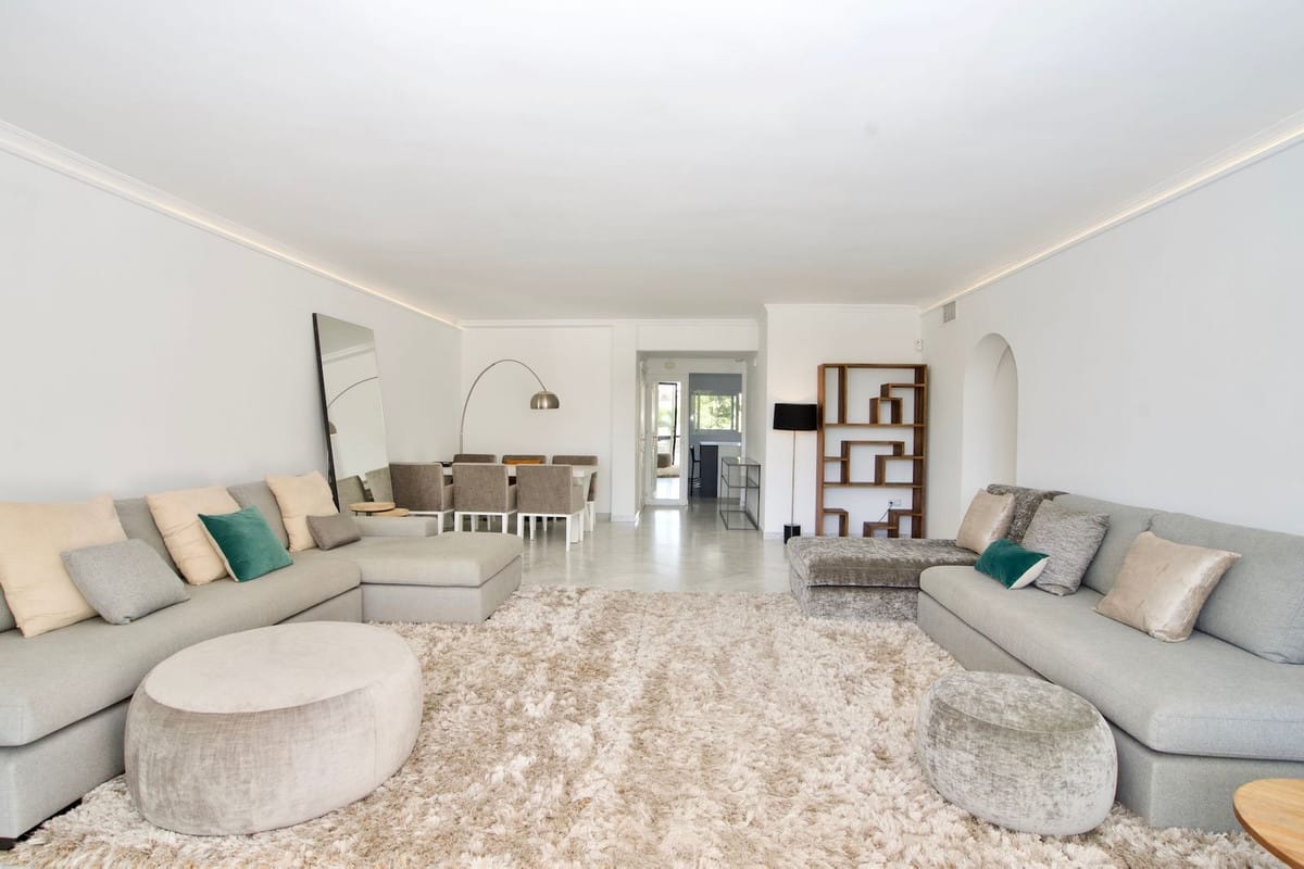 Middle Floor Apartment w The Golden Mile, Hiszpania na sprzedaż C C F Fa Aecd B B C