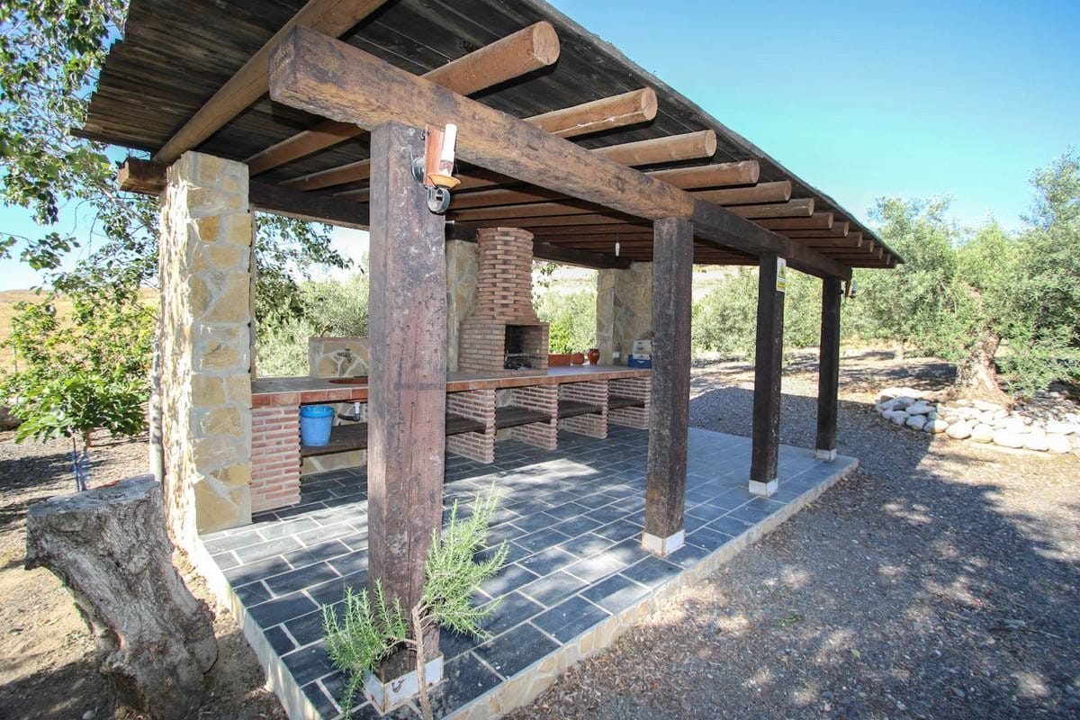 Detached Villa, House in Pizarra Hiszpania C C F Fa Aecd B B C