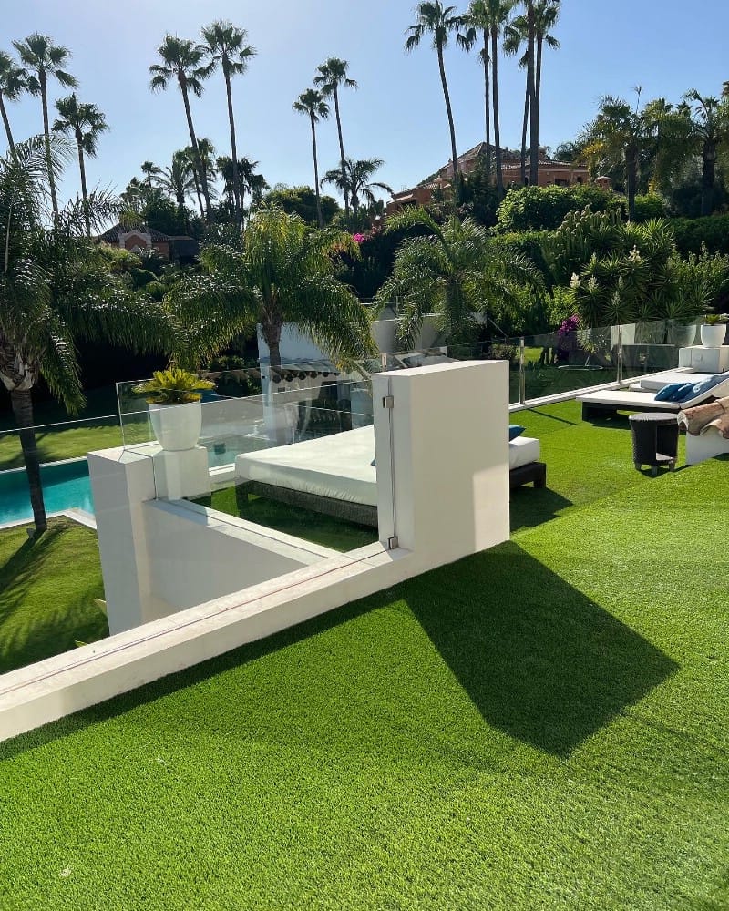 Willa wolnostojąca w pięknej Sierra Blanca, Hiszpania C C F Fa Aecd B B C
