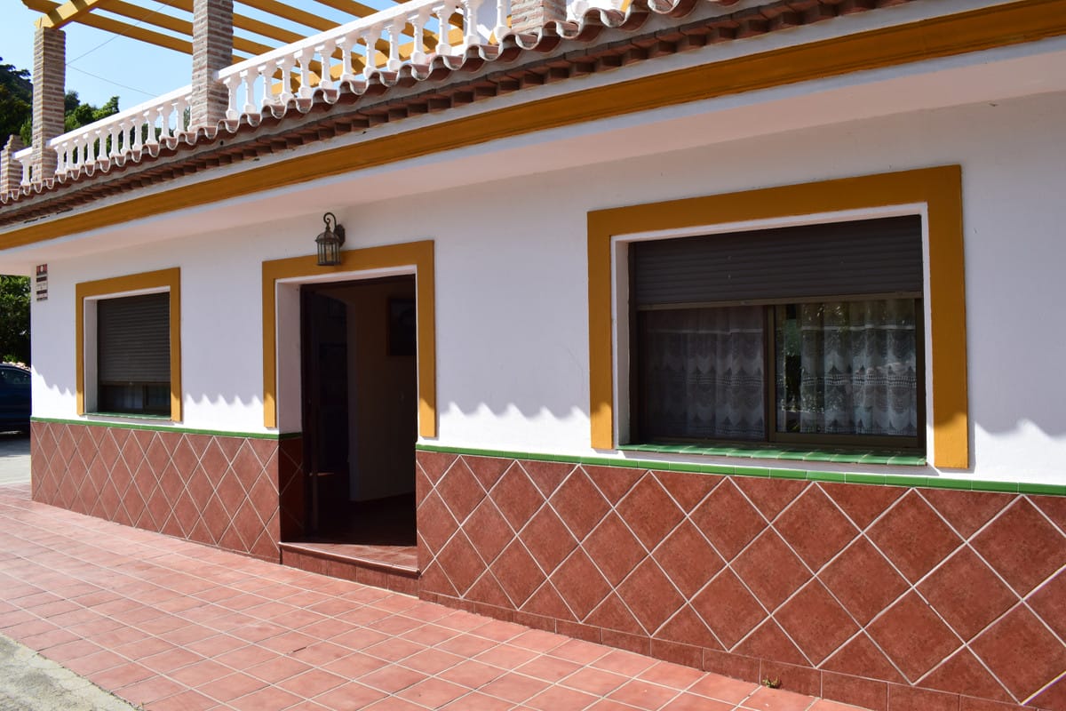 Finca , Cortijo, House in Vélez-Málaga Hiszpania Aa F Fc A D D Badfe B F