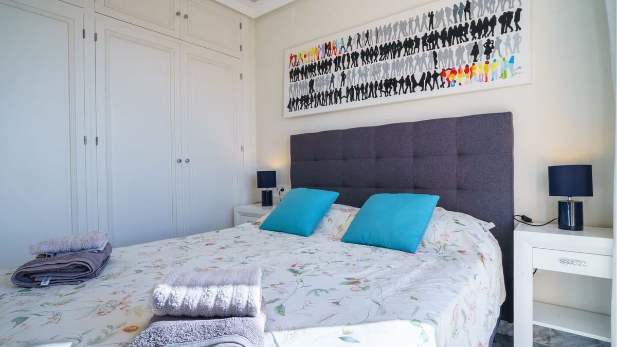Apartament, Penthouse Duplex w The Golden Mile Hiszpania Edebaf Af Cdbc D D Be B