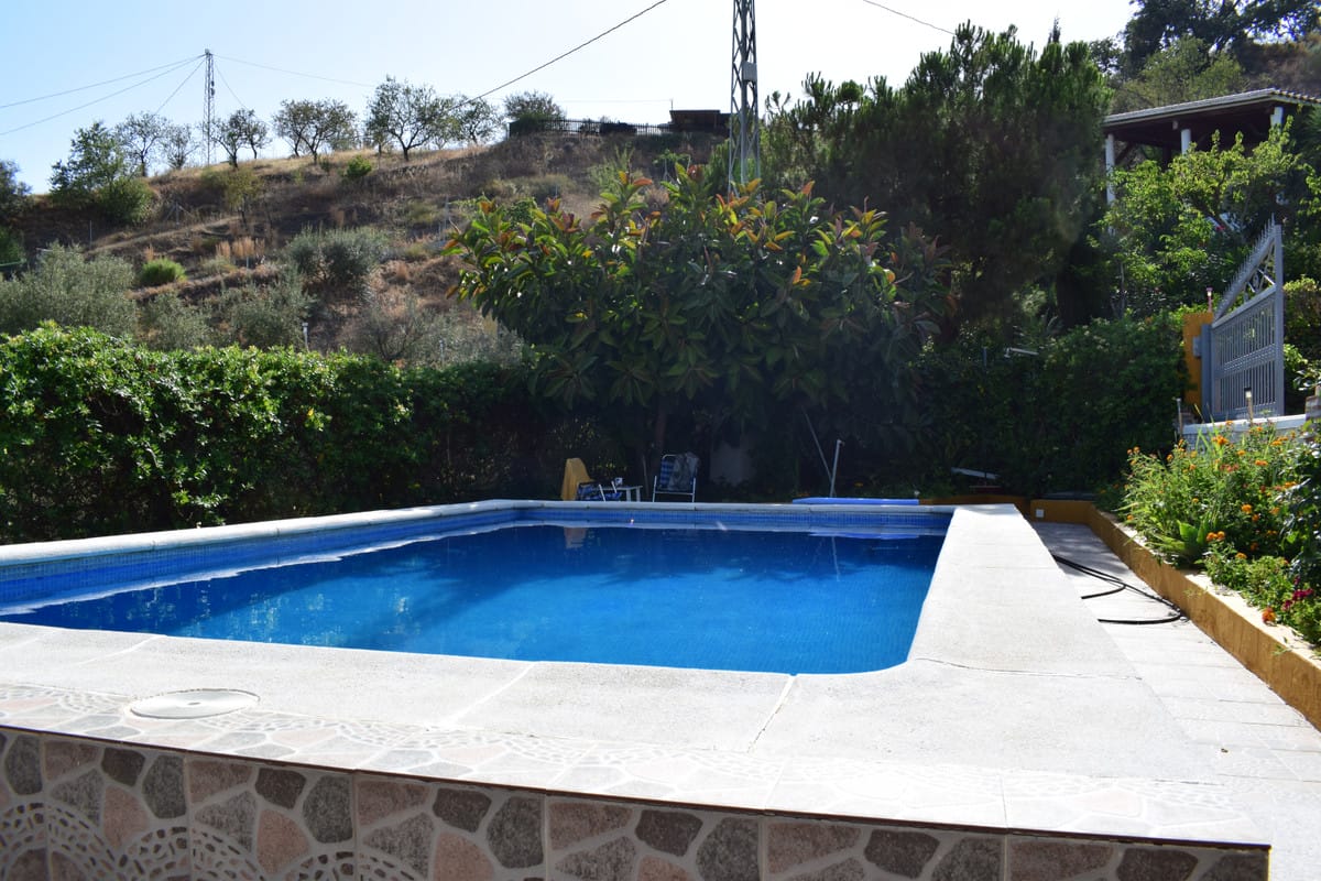 Finca , Cortijo, House in Vélez-Málaga Hiszpania E A Fb C D D Ccd Db