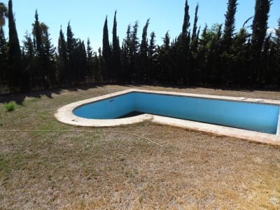 Willa z basenem w Atalaya, Hiszpania E A Fb C D D Ccd Db