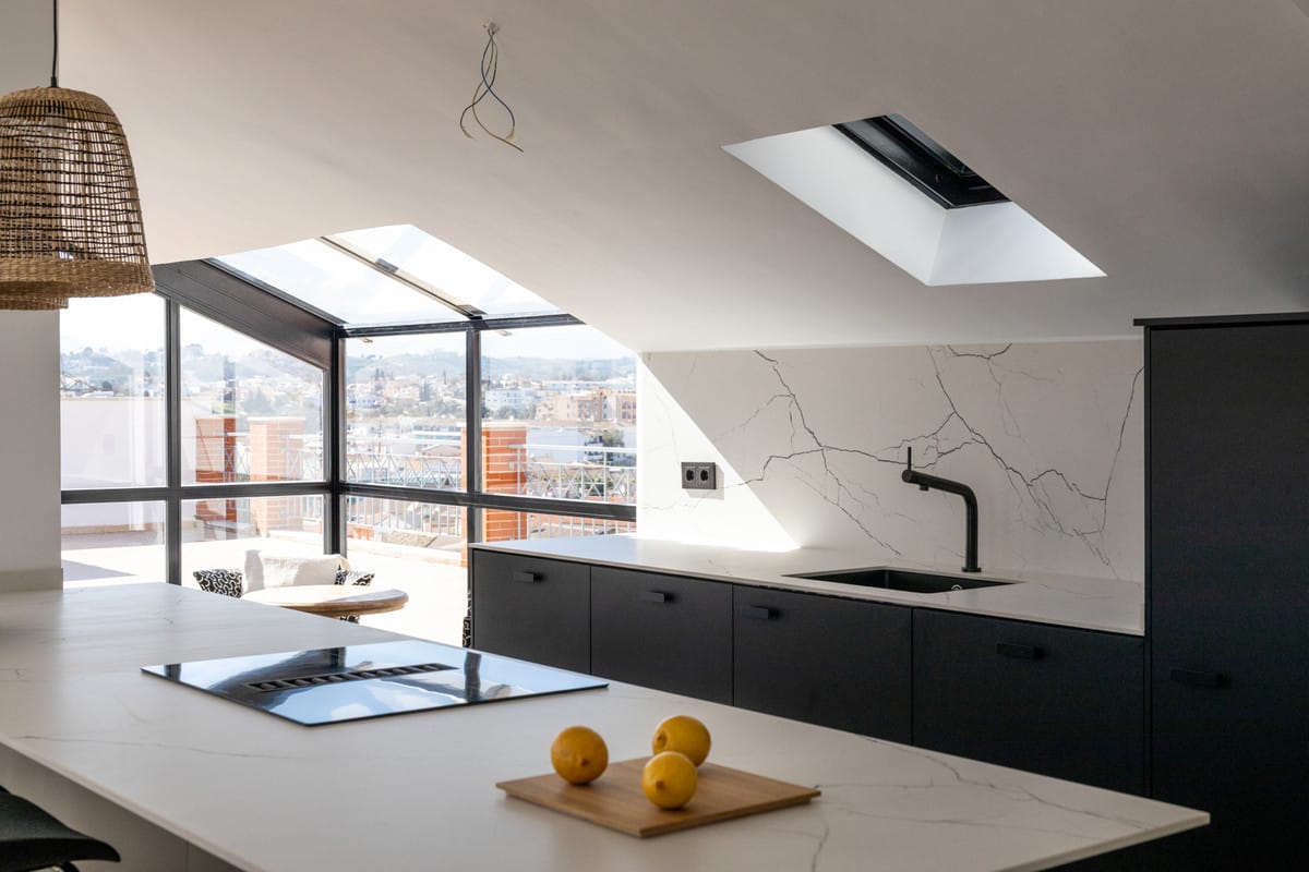 Apartament, penthouse w Los Pacos Hiszpania Ad Cbd Be C A Ef