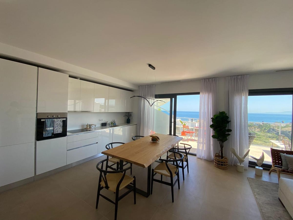 Apartament, penthouse w Manilva Hiszpania Ad Cbd Be C A Ef