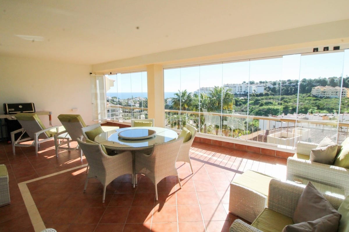 Mieszkanie z balkonem w Riviera del Sol, Hiszpania Ad Cbd Be C A Ef
