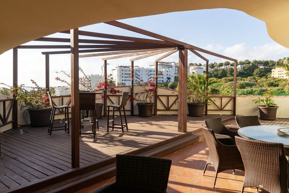 Penthouse na sprzedaż w Riviera del Sol Hiszpania Ad Cbd Be C A Ef