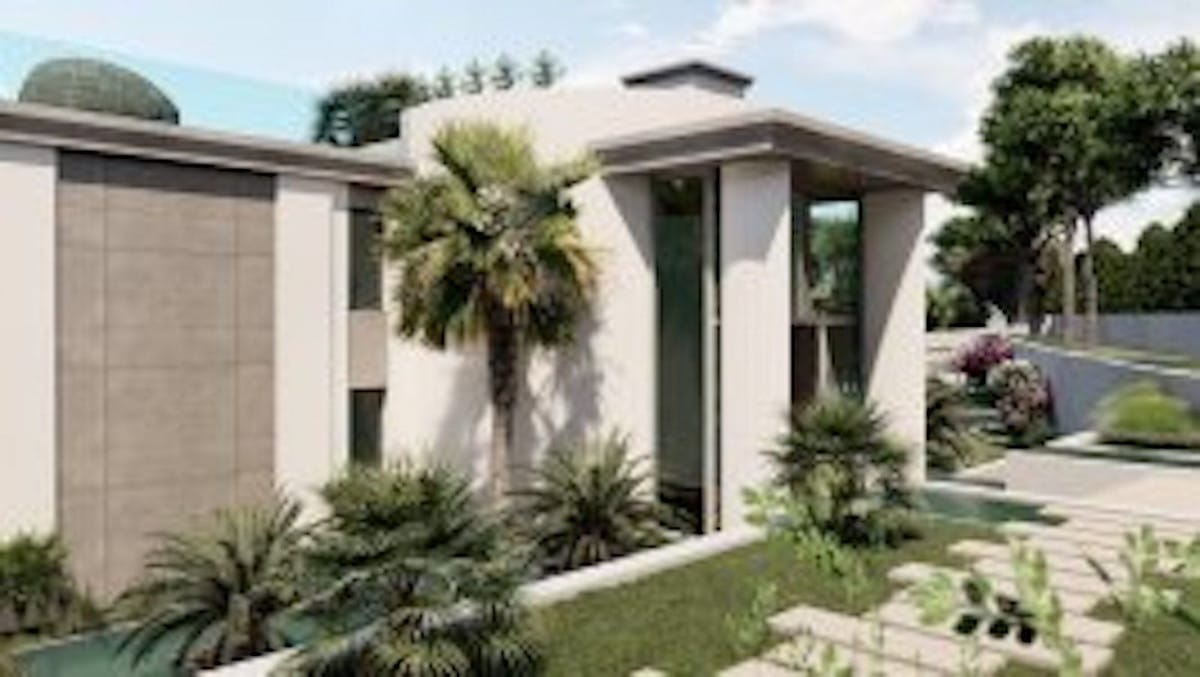 Elegancka willa na sprzedaż w Sierra Blanca, Hiszpania Ad Cbd Be C A Ef