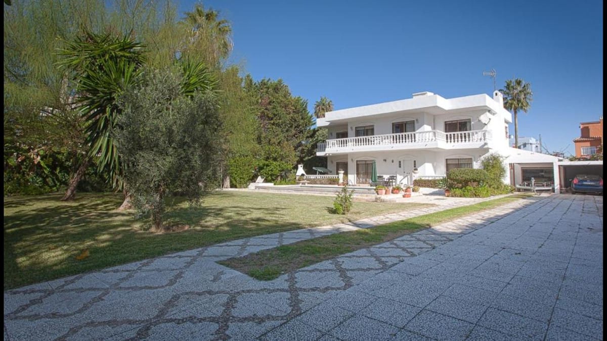 Detached Villa, House in Guadalmar Hiszpania Ad Cbd Be C A Ef