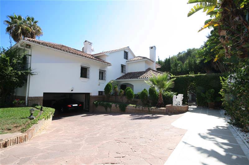 Detached Villa, House in Los Monteros Hiszpania Ad Cbd Be C A Ef