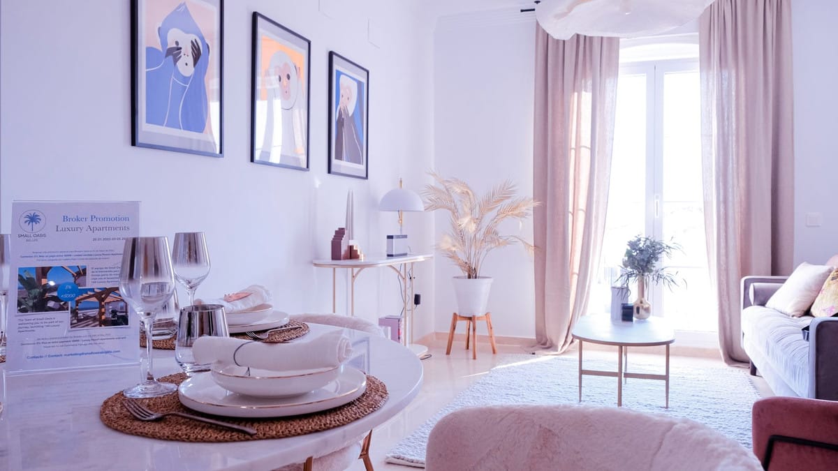 Apartament, Apartament na parterze w Manilva Hiszpania Ad Cbd Be C A Ef