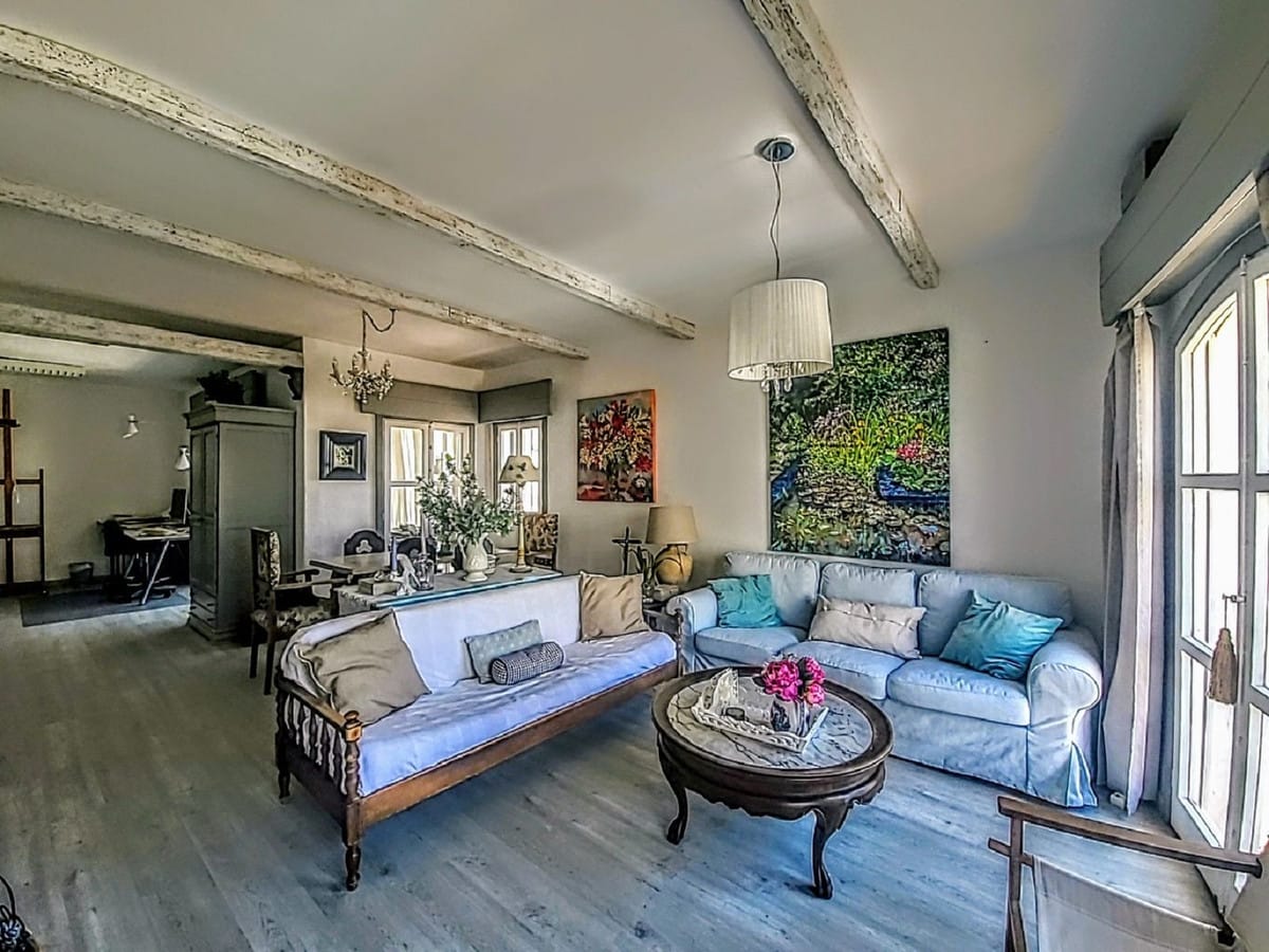 Apartament na środkowym piętrze w Puerto Banús, Hiszpania do sprzedania Ad Cbd Be C A Ef