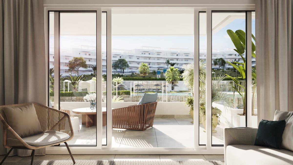 Apartament, penthouse w Malaga Hiszpania Ad Cbd Be C A Ef