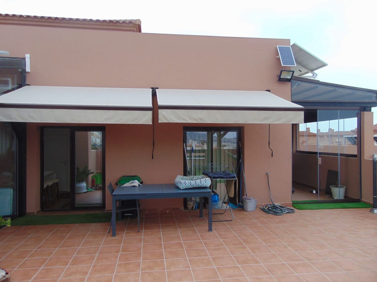 Apartament, penthouse w Arroyo de la Miel Hiszpania Ad Cbd Be C A Ef