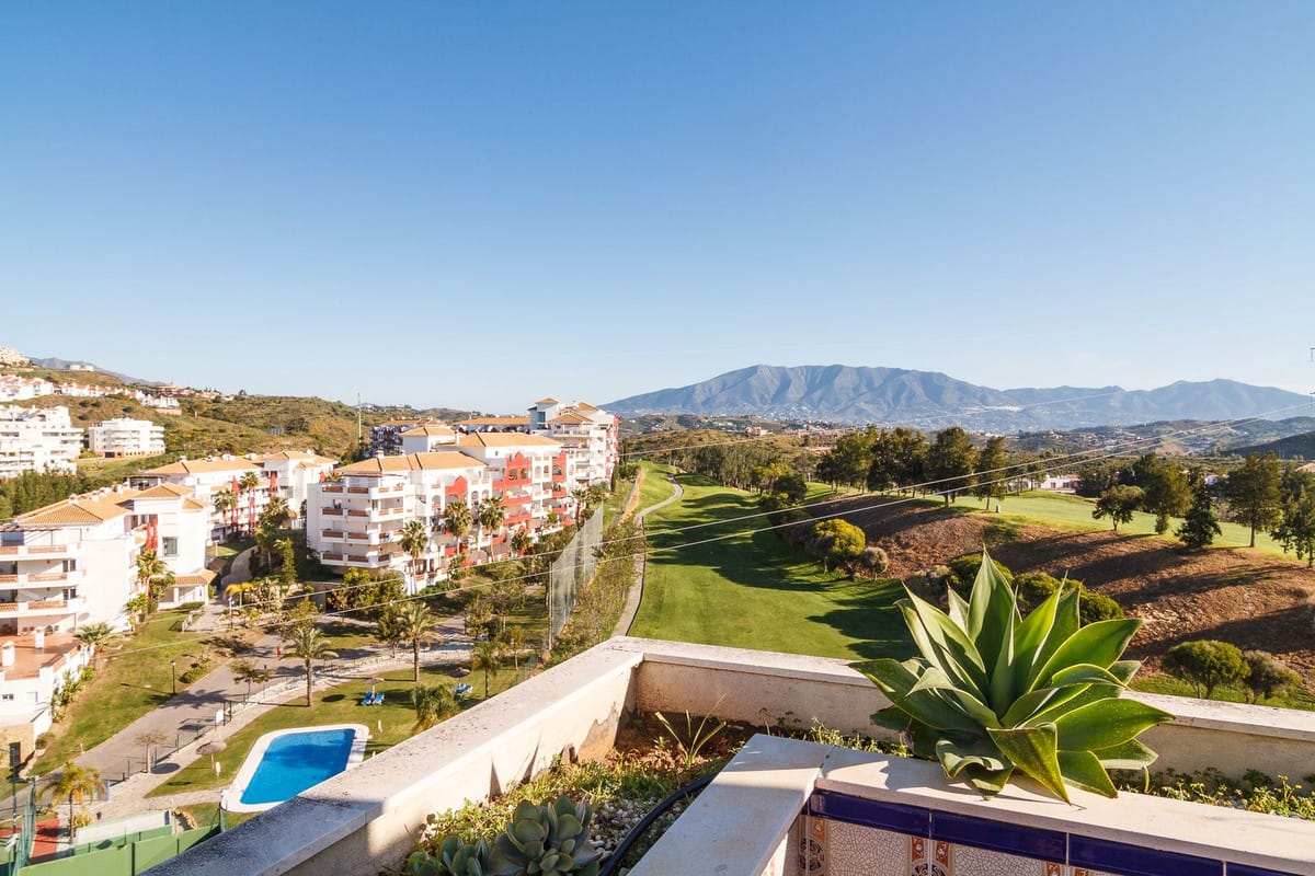 Apartament, penthouse w Riviera del Sol Hiszpania Ad Cbd Be C A Ef