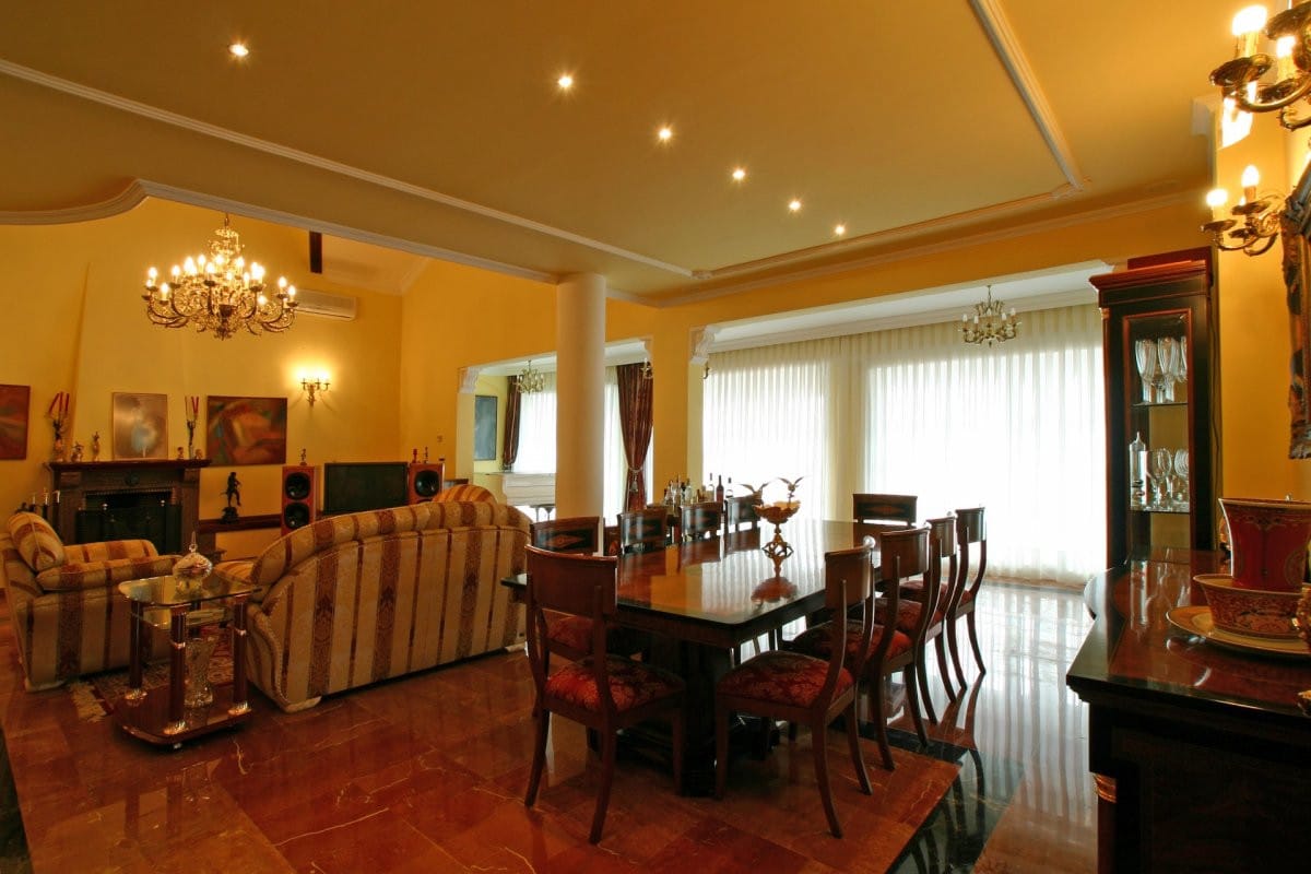 Detached Villa, House in Málaga Hiszpania Ad Cbd Be C A Ef