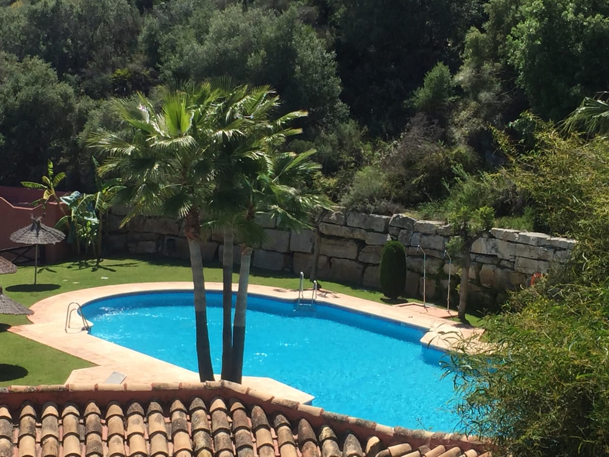 Apartament, Apartament na parterze w Monte Halcones Hiszpania Ad Cbd Be C A Ef