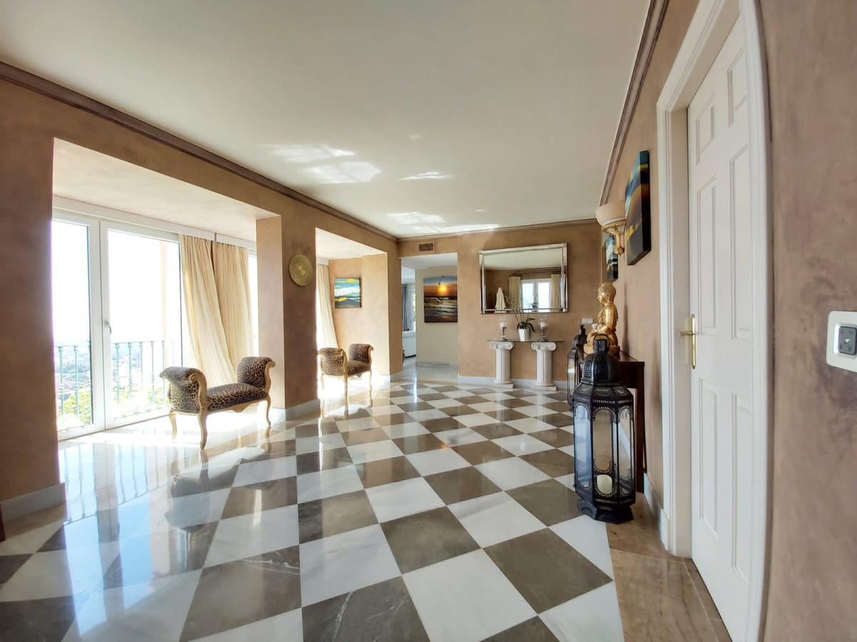 Apartament, penthouse w Monte Halcones Hiszpania Ad Cbd Be C A Ef