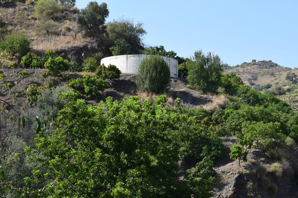 Finca , Cortijo, House in Vélez-Málaga Hiszpania E A A Be A Ac