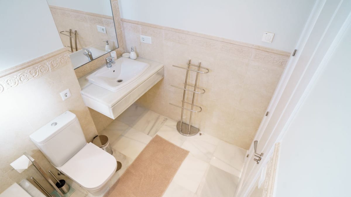 Apartament, Penthouse Duplex w The Golden Mile Hiszpania Aa Ddec A Ad Aa B D C