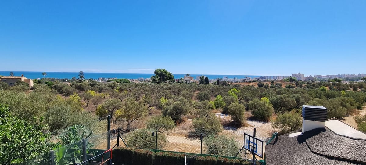Willa na sprzedaż w Torremolinos Hiszpania A E Bffe Cb Ce