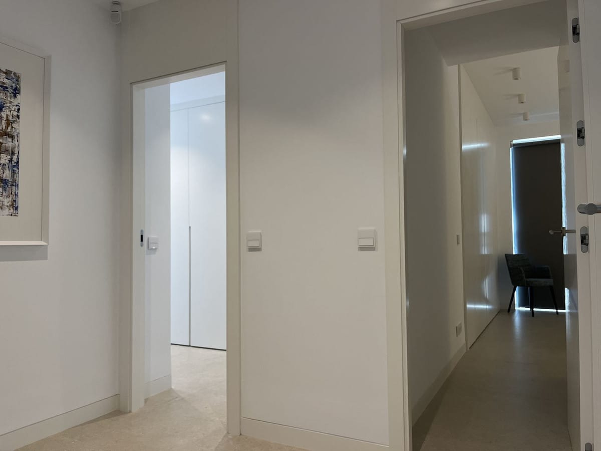 Apartament, Mieszkanie na środkowym piętrze w Torremolinos Hiszpania D B Cf A C Af Ef C Fd A E