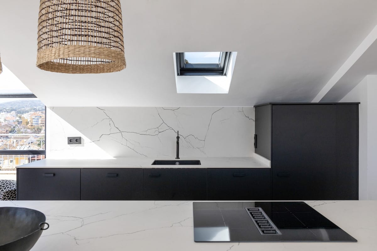 Apartament, penthouse w Los Pacos Hiszpania E Bcc C D Ce Beb C A