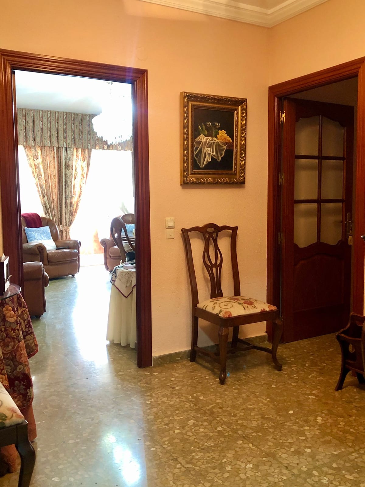Apartament, Mieszkanie na środkowym piętrze w Malaga Hiszpania E Bcc C D Ce Beb C A